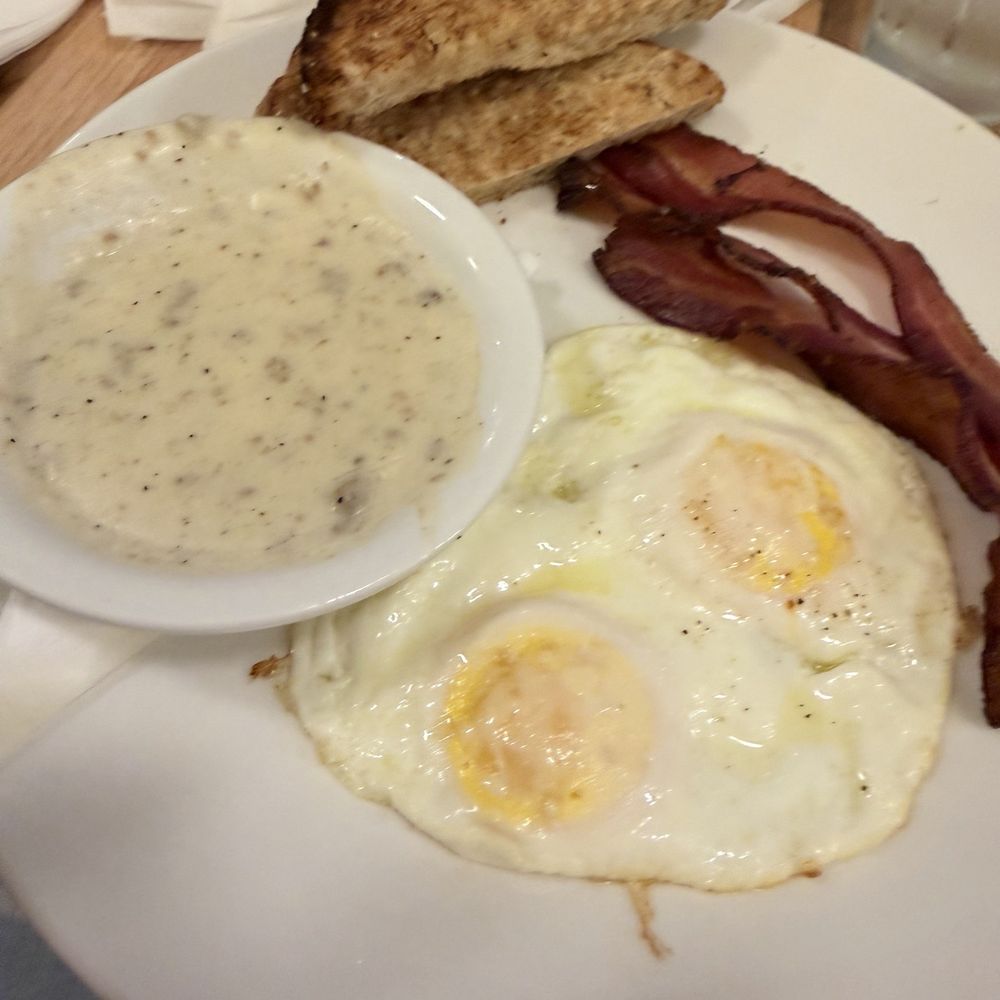 Big Bad Breakfast - Montgomery - Eggs, toast, bacon, gravy - Breakfast & Brunch Near Me - Montgomery, Alabama Big Bad Breakfast - Montgomery - Eggs, toast, bacon, gravy - Breakfast & Brunch Near Me - Montgomery, Alabama