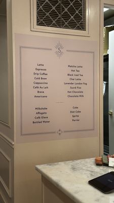 Menu photo 2 Sucré New Orleans, LA Menu photo 2 Sucré New Orleans, LA