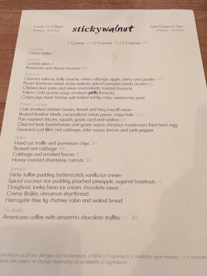 Sticky Walnut by null