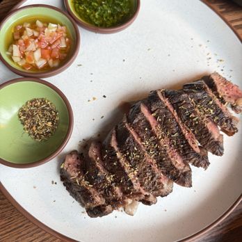 Brasero - 12 oz Westholme Wagyu Picanha - Latin American Near Me - Chicago, Illinois