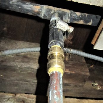 Roto-Rooter - that's how your pipes will look AFTER a Roto-Rooter repair - Water Heater Installation/Repair Near Me - Hartford, Connecticut