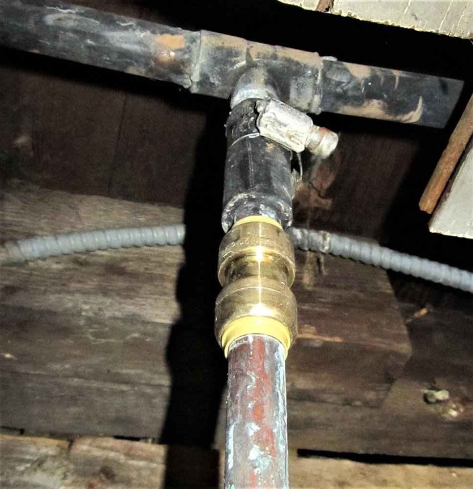 Slide of Roto-Rooter Plumbing & Water Cleanup