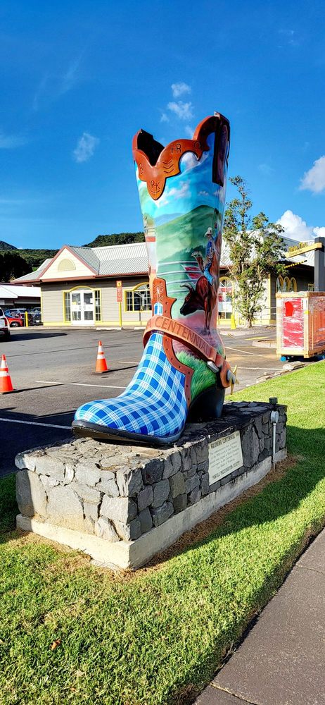 Waimea Center