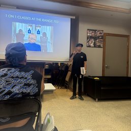Our instructor is excellent Our instructor is excellent