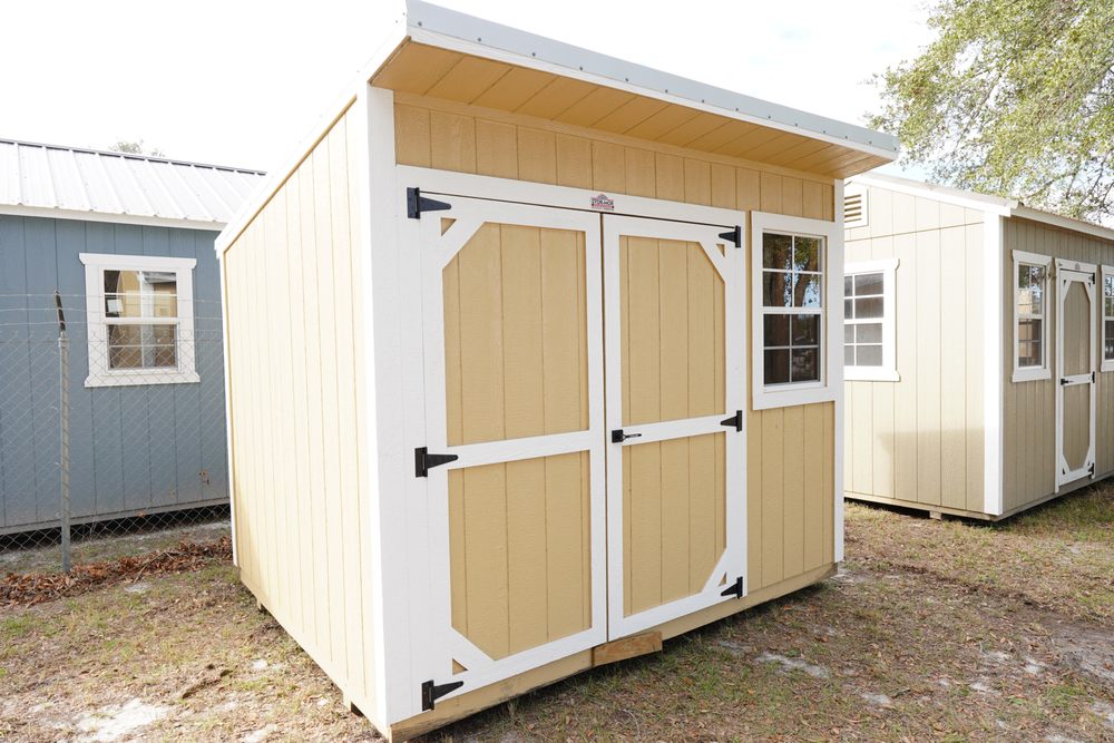 GREEN ACRE STRUCTURES - Updated February 2026 - 4639 Bough Rd ...