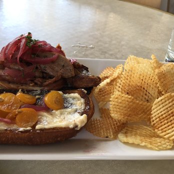 Zinc Bistro - Crispy Duck confit sandwich!!! - French Near Me - Scottsdale, Arizona Zinc Bistro - Crispy Duck confit sandwich!!! - French Near Me - Scottsdale, Arizona