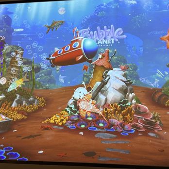 Bubble Planet - Bubble fish - Kids Activities Near Me - North York, Ontario