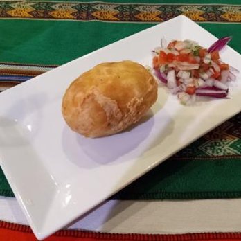 Inka  Kitchen - Papa Rellena - Peruvian Near Me - Chambersburg, Pennsylvania