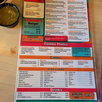 Tommy's Restaurant - Mexican Near Me - San Antonio, Texas Tommy's Restaurant - Mexican Near Me - San Antonio, Texas