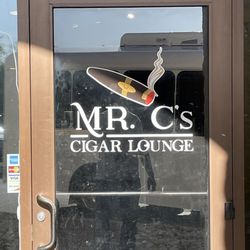 Mr Cs Cigar Lounge