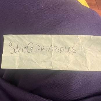 Douglas Abeles, MD & Associates - How can you read this shit! handwriting "Sofia@dr.Abeles" - Orthopedists Near Me - Castro Valley, California Douglas Abeles, MD & Associates - How can you read this shit! handwriting "Sofia@dr.Abeles" - Orthopedists Near Me - Castro Valley, California