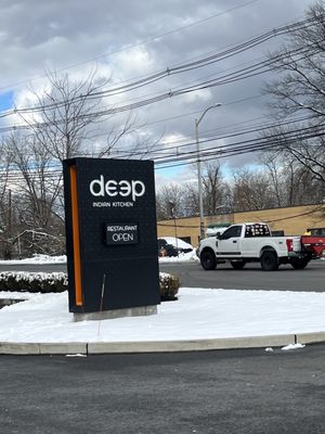 Deep Indian Kitchen (Union) by null