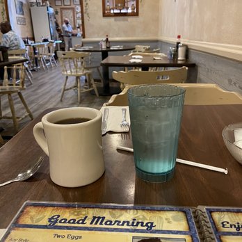 Gabriel's Cafe & Grille - a cup of coffee and a menu - Breakfast & Brunch Near Me - Wellington, Florida Gabriel's Cafe & Grille - a cup of coffee and a menu - Breakfast & Brunch Near Me - Wellington, Florida