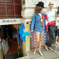 Vintage Gallery - Eingangsbereich
