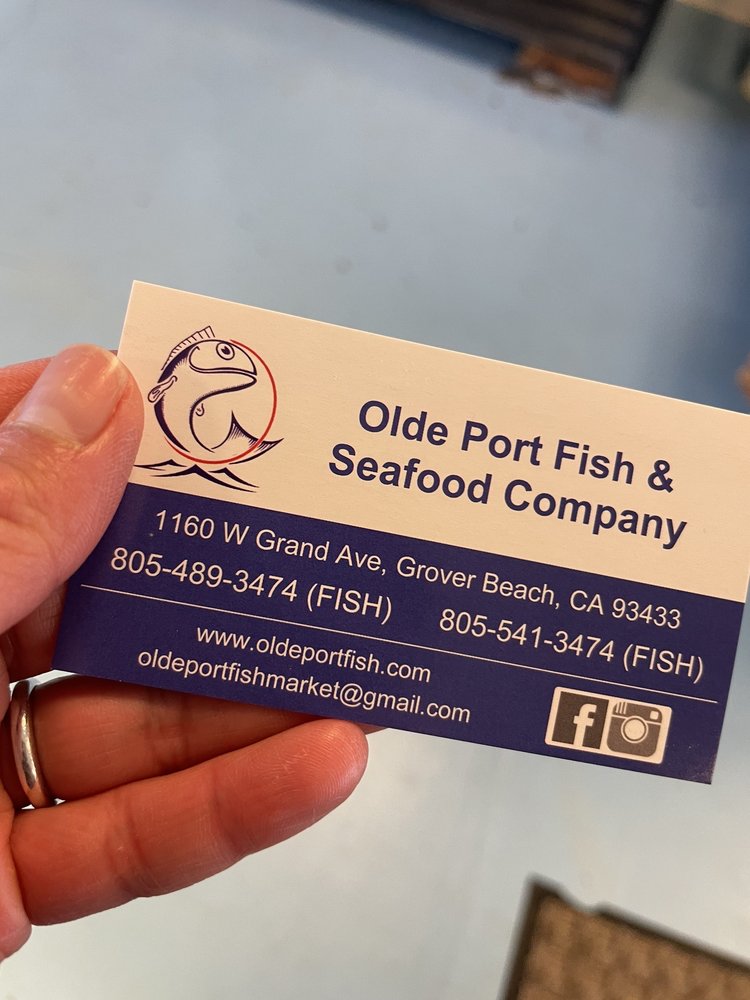 OLDE PORT FISH & SEAFOOD MARKET Updated October 2024 60 Photos & 69