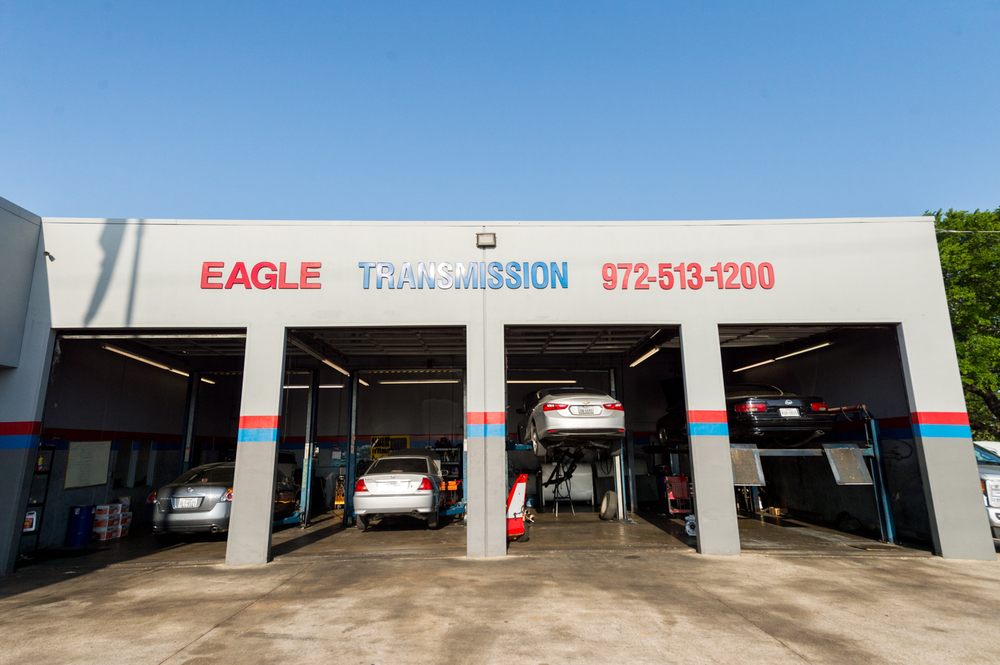 EAGLE TRANSMISSION & AUTO REPAIR Updated August 2024 14 Photos & 14