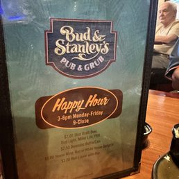Happy hour Happy hour