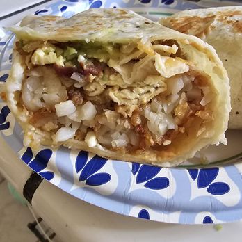 BAD-ASS BREAKFAST BURRITOS - Updated November 2024 - 64 Photos & 97