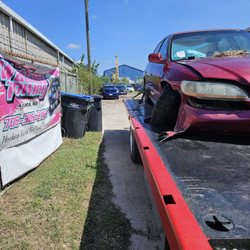 Blount's Towing Services