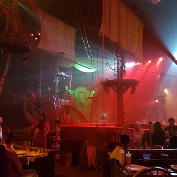 Pirates Dinner Adventure - View from my seat in the purple section - Performing Arts Near Me - Orlando, Florida Pirates Dinner Adventure - View from my seat in the purple section - Performing Arts Near Me - Orlando, Florida