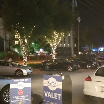 Kyma - Where you drop your car off - Greek Near Me - Atlanta, Georgia