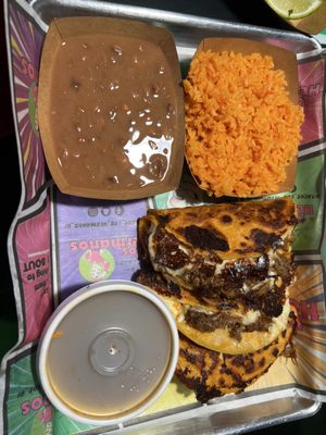 Tacos Los Hermanos by null