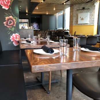 YumCha Milk Market - Before the lunch time rush. - Asian Fusion Near Me - Denver, Colorado