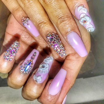 NAILS 4 YOU - jenny did my nails :) I told her what I wanted and she made it even better I get a lot of compliments. Definitely coming back ! - Nail Salons Near Me - El Cerrito, California NAILS 4 YOU - jenny did my nails :) I told her what I wanted and she made it even better I get a lot of compliments. Definitely coming back ! - Nail Salons Near Me - El Cerrito, California