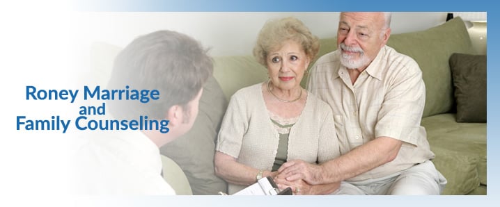 Roney Marriage and Family Counseling - grief counselor in Mahomet, IL