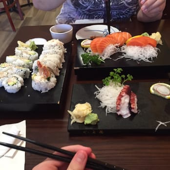 Sushi Park - What we ordered! - Sushi Bars Near Me - St. Albert, Alberta Sushi Park - What we ordered! - Sushi Bars Near Me - St. Albert, Alberta
