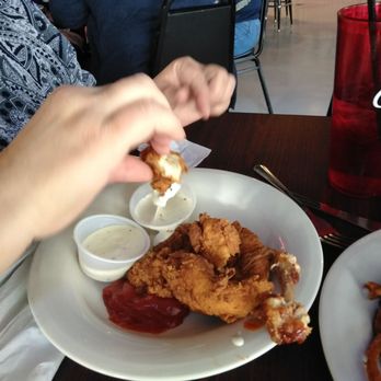 Mike's Hole In The Wall - Chicken tenders!! - Burgers Near Me - Chattanooga, Tennessee