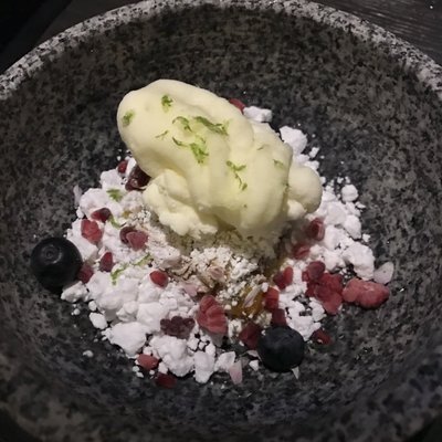 Orchid Restaurant 蘭 by null