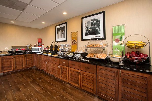 Hampton Inn Morehead City by null