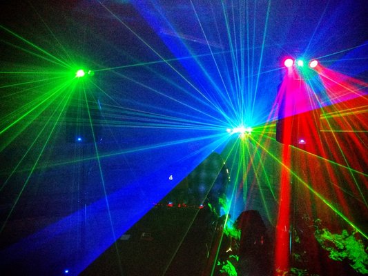 Block Party Entertainment by null