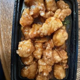 Orange Chicken