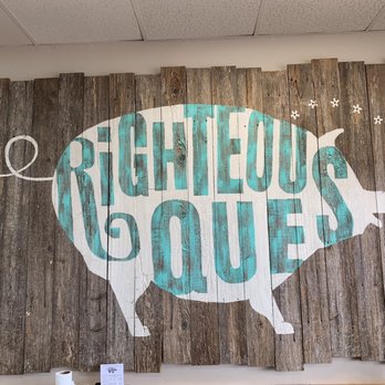 Righteous ‘Que - Southern Near Me - Marietta, Georgia Righteous ‘Que - Southern Near Me - Marietta, Georgia