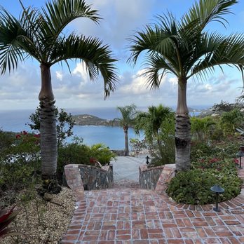 Sea Vista Villa - Vacation Rentals Near Me - St John, Virgin Islands