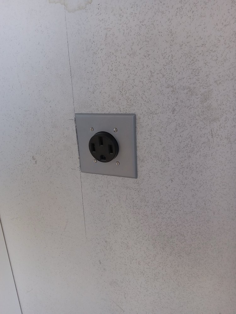 Slide of V-Tek Electrical