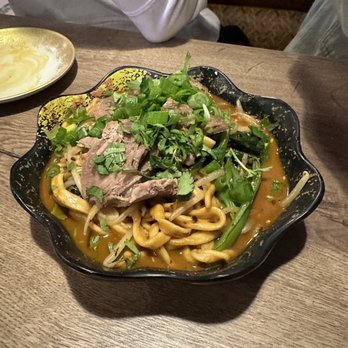 Dumpling The Noodle - Noodles Near Me - Seattle, Washington