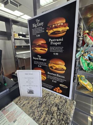 Orleans & York Downtown by null