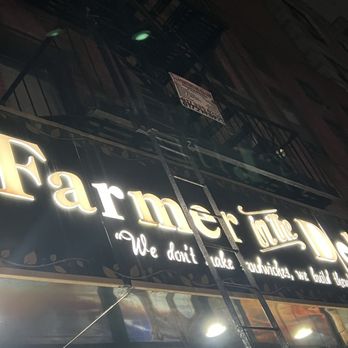 FARMER IN THE DELI - Updated March 2026 - 257 Photos & 291 Reviews