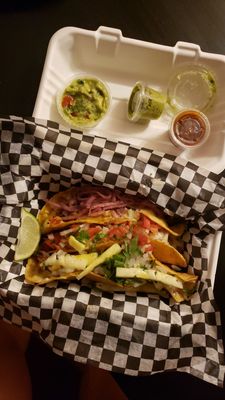 Taco Signature by null