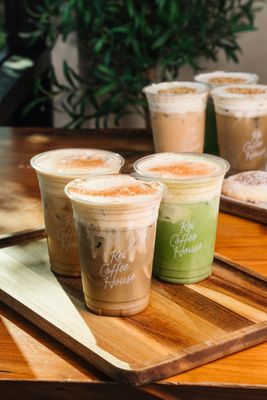 Kei Coffee House by null