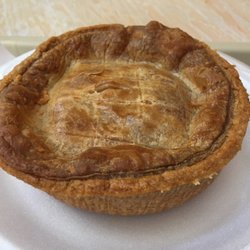 Swiss Vienna Pastry & Delicatessen Inc - Chicken pot pie