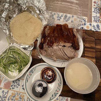 Peking Cuisine - 701. Peking Duck Dinner - Chinese Near Me - Houston, Texas Peking Cuisine - 701. Peking Duck Dinner - Chinese Near Me - Houston, Texas