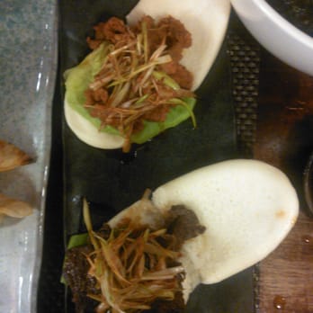 Sakuramen - Steamed Buns ...Spicy Pork ... Bulgogi - Asian Fusion Near Me - Washington, DC, District of Columbia