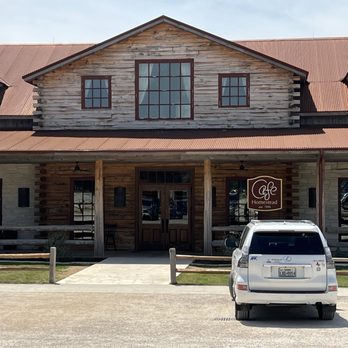 Cafe Homestead - American Near Me - Waco, Texas