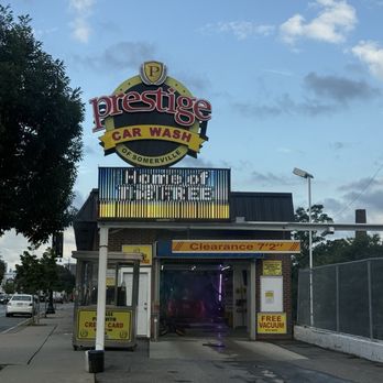 Prestige Car Wash - Car Wash Near Me - Somerville, Massachusetts