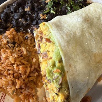Breakfast Republic - Vegan breakfast burrito - Breakfast & Brunch Near Me - Palm Desert, California