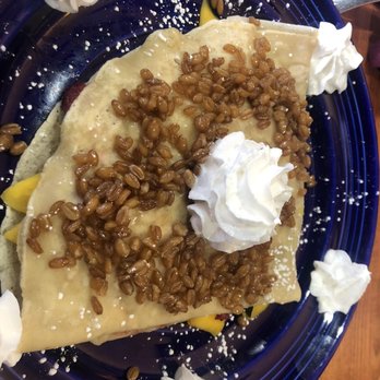 The Grain Cafe - The grain crepe - Pizza Near Me - Redondo Beach, California The Grain Cafe - The grain crepe - Pizza Near Me - Redondo Beach, California